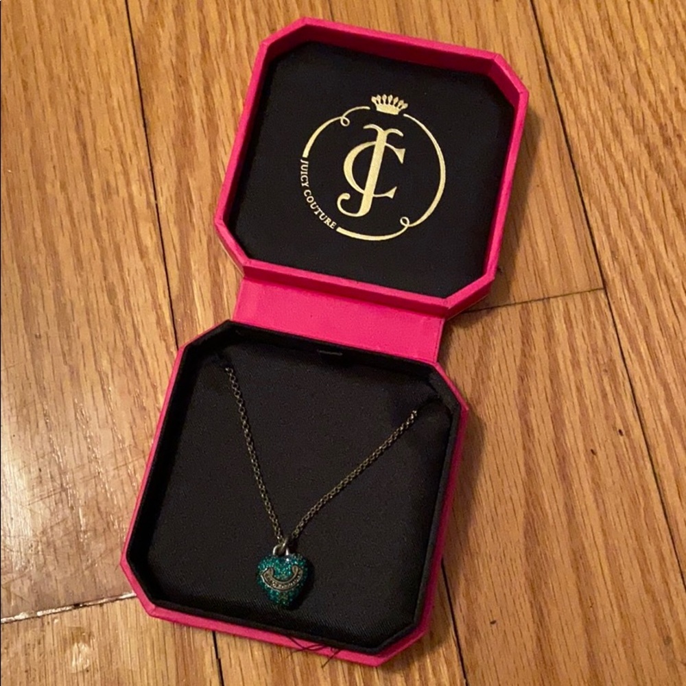 Juicy Couture Necklace